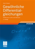 Harro Heuser - Gewöhnliche Differentialgleichungen