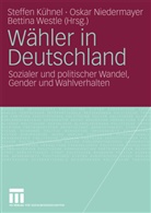 Steffen Kühnel, Oska Niedermayer, Oskar Niedermayer, Bettina Westle - Wähler in Deutschland