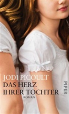 Jodi Picoult - Das Herz ihrer Tochter