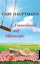 Gaby Hauptmann - Frauenhand auf Männerpo
