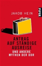 Jakob Hein, ATAK - Antrag auf ständige Ausreise, Sonderausgabe