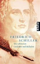 Friedrich Schiller, Friedrich von Schiller, Marlen Mügschl, Marlene Mügschl - Die schönsten Gedichte und Balladen