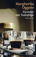 Margherita Oggero - Espresso mit Todesfolge