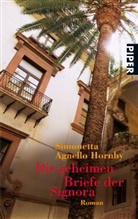 Simonetta Agnello Hornby, Simonetta Agnello Hornby - Die geheimen Briefe der Signora