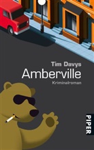 Tim Davys - Amberville