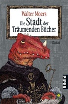 Walter Moers - Die Stadt der Träumenden Bücher