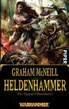 Graham McNeill - Warhammer, Zeit der Legenden  - Heldenhammer