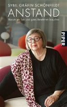 Sybil Gräfin Schönfeldt - Anstand