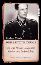 Misc, Rochus Misch, Nachtigall, Zarrinba - Der letzte Zeuge