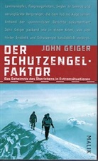 John Geiger - Der Schutzengel-Faktor