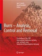 A Dornfeld, A Dornfeld, Jan C. Aurich, Ja C Aurich, Jan C Aurich, David Dornfeld... - Burrs - Analysis, Control and Removal