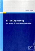 Marcus Lipski - Social Engineering - Der Mensch als Sicherheitsrisiko in der IT