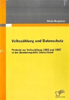 Nicole Bergmann - Volkszählung und Datenschutz