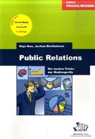Jochen Breitwieser, Hajo Neu - Public Relations