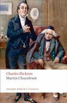Charles Dickens, Charles/ Cardwell Dickens, Margaret Cardwell, Cardwell Margaret - Martin Chuzzlewit