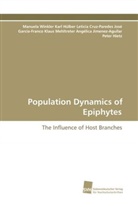 Letici Cruz-Paredes, Leticia Cruz-Paredes, José García-Franco, Peter Hietz, Kar Hülber, Karl Hülber... - Population Dynamics of Epiphytes