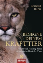 Gerhard Buzzi - Begegne deinem Krafttier