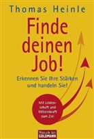 Thomas Heinle - Finde deinen Job!