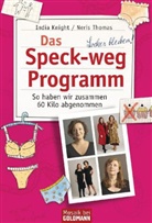 India Knight, Neris Thomas, Neris Thomas - Das Speck-weg-Programm