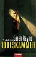 Sarah Rayne - Todeskammer