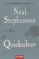 Neal Stephenson - Quicksilver