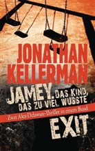 Jonathan Kellerman - Jamey, Das Kind, das zu viel wusste. Exit