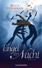 Becca Fitzpatrick - Engel der Nacht