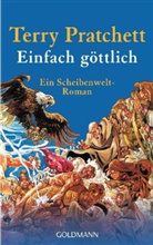 Terry Pratchett - Einfach göttlich