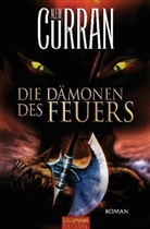 M. F. W. Curran, M.F.W. Curran - Die Dämonen des Feuers