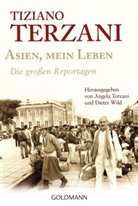 Tiziano Terzani, Terzan, Angela Terzani, Wil, Dieter Wild - Asien, mein Leben