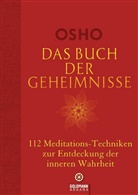 Osho - Das Buch der Geheimnisse
