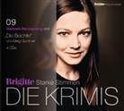 Meg Gardiner, Hannah Herzsprung - Die Beichte, 4 Audio-CDs (Livre audio)