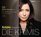 Joy Fielding, Simone Thomalla - Am seidenen Faden, 4 Audio-CDs (Audio book)