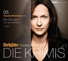 Tess Gerritsen, Claudia Michelsen - Die Chirurgin, 4 Audio-CDs (Hörbuch)