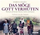 Majella Lenzen - Das möge Gott verhüten, 2 Audio-CDs (Audio book)