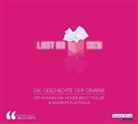 Hannelore Hoger, Richy Müller, Andreas Platthaus - Lust an sich - Die Geschichte der Onanie, Audio-CDs (Audiolibro)