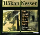 Håkan Nesser, Dietmar Bär - Das zweite Leben des Herrn Roos, 6 Audio-CDs (Hörbuch)