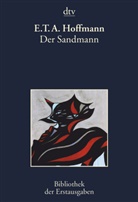E T A Hoffmann, E.T.A. Hoffmann, Ernst Th. A. Hoffmann, Kiermeier-Debr, Josep Kiermeier-Debre, Joseph Kiermeier-Debre - Der Sandmann