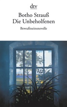 Botho Strauß - Die Unbeholfenen