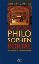 Robert Zimmer - Das große Philosophenportal