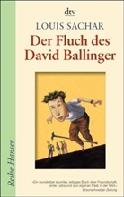 Louis Sachar - Der Fluch des David Ballinger