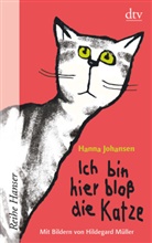 Hanna Johansen, Hildegard Müller, Hanna Johansen, Hildegard Müller - Ich bin hier bloß die Katze