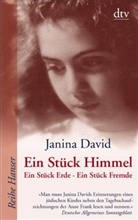 Janina David - Ein Stück Himmel. Ein Stück Erde. Ein Stück Fremde