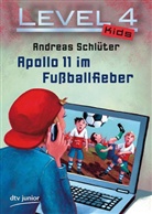 Andreas Schlüter - Apollo 11 im Fußballfieber