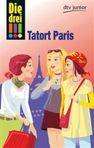 Henriette Wich - Die drei !!! Tatort Paris