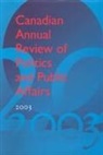 David Mutimer, David Mutimer - Canadian Annual Review of Politics & Public Affairs