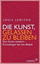 Lewita, Louis Lewitan, Schellting, Stefan Nimmersgern, Stefan Nimmesgern - Die Kunst, gelassen zu bleiben