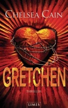 Chelsea Cain - Gretchen