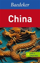 Baedeker Allianz Reiseführer: China Baedeker Guide