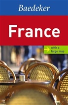 Aben, Bourmer et al, Schliebit - Baedeker Allianz Reiseführer: France Baedeker Travel Guide
